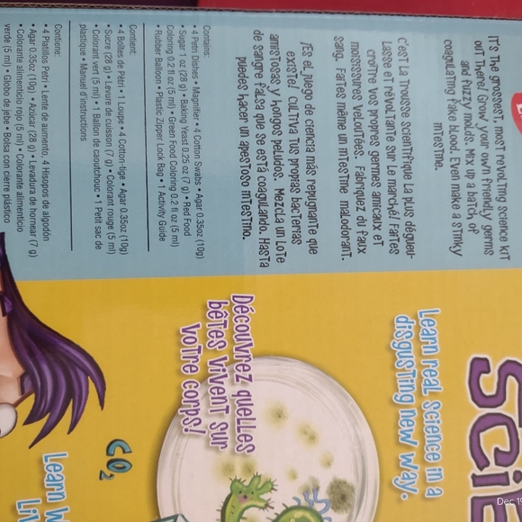 Disgusting science - Picture 3 of 3